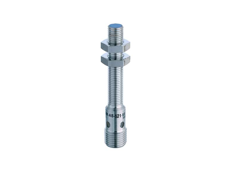 CONTRINEX Induktivni senzor cilindrični M8,DW-AS-521-M8, 4mm, NPN, NO,  M12 kabal sa 4-pina ;330-020-068