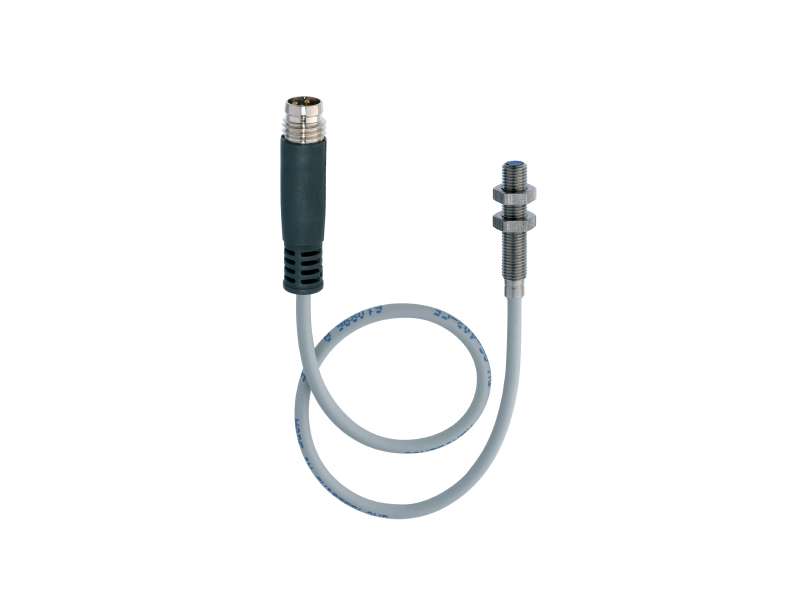 CONTRINEX Induktivni senzor NAMUR M4,operativne distance 0.6mm, M8 3-pina;220-020-350