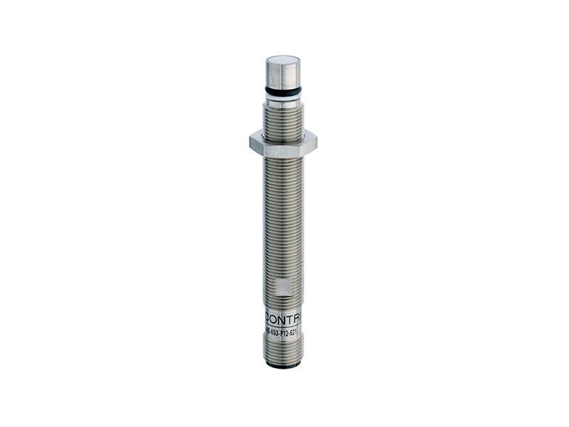 CONTRINEX Induktivni senzor otporan na visoki pritisak, M12, detekciono rastojanje 1,5mm, NPN, NO, DW-AS-501-P12-621 ; 330-020-230
