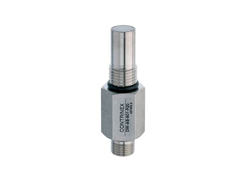 CONTRINEX Induktivni senzor otporan na visoki pritisak, M14, detekciono rastojanje  3mm, NPN, NO,  DW-AS-501-P20 ;330-020-308