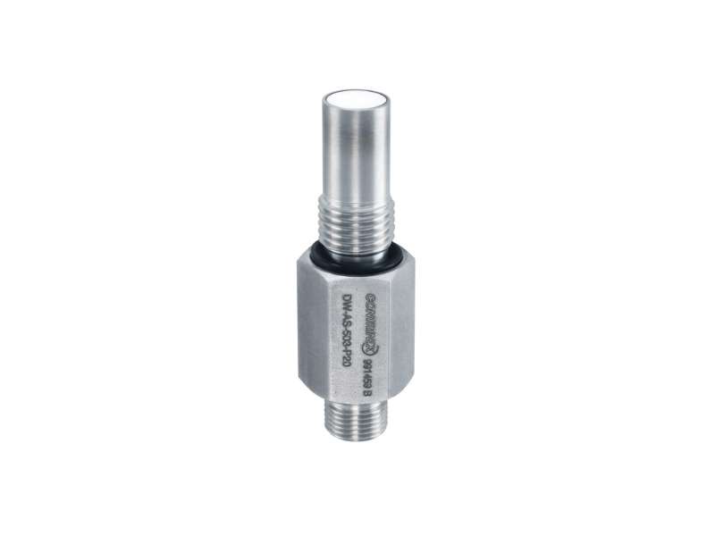 CONTRINEX Induktivni senzor otporan na visoki pritisak, M14, detekciono rastojanje  3mm, PNP, NC,  DW-AS-504-P20 ;330-020-313