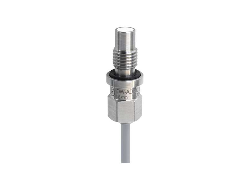 CONTRINEX Induktivni senzor otporan na visoki pritisak, M8, detekciono rastojanje 1,5mm, NPN, NO,  DW-AD-501-P8 ;330-020-101