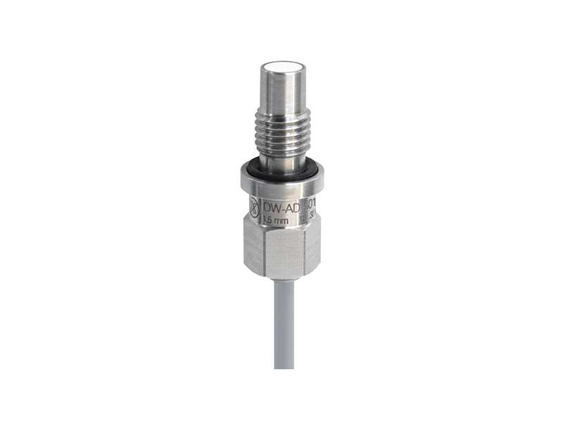 CONTRINEX Induktivni senzor otporan na visoki pritisak, M8, detekciono rastojanje 1,5mm, PNP, NC,  DW-AD-504-P8 ;330-020-100