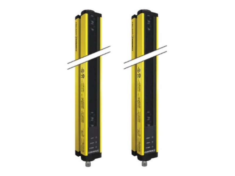 CONTRINEX Light curtain basic standard Type 4 Finger 14 mm (finger) Cat. 4, PL e, Type 4 - YBB-14K4-XXXX-G012; 630-400-027/630-400-039