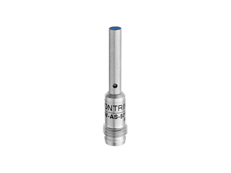 CONTRINEX Minijaturni senzor fi4 mm, ugradiv, operativna distanca 2.5mm,PNP, NC,DW-AS-504-04;330-020-005