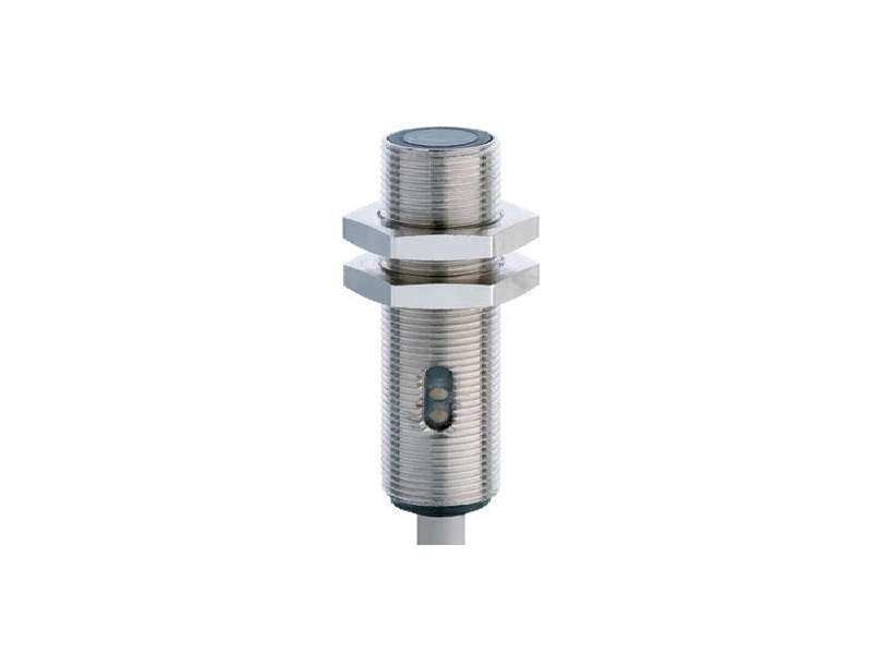 CONTRINEX PHOTOELECTRIC SENSOR, THRU-BEAM SENSOR, 20000 mm, CABLE, M18, LLK-1180-204-005; 620-200-602