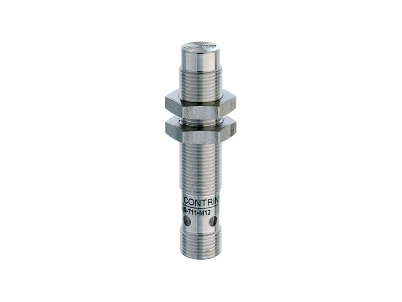 CONTRINEX Senzor za ekstremne sredine M12, ugradiv, IP68/69K ,NPN,No DW-AS-711-M12;320-420-216