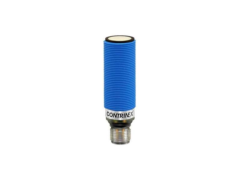 CONTRINEX Short body Reflex M18 PBTP 0...1200 mm, USR-M18PC-WMS-303; 605-010-236