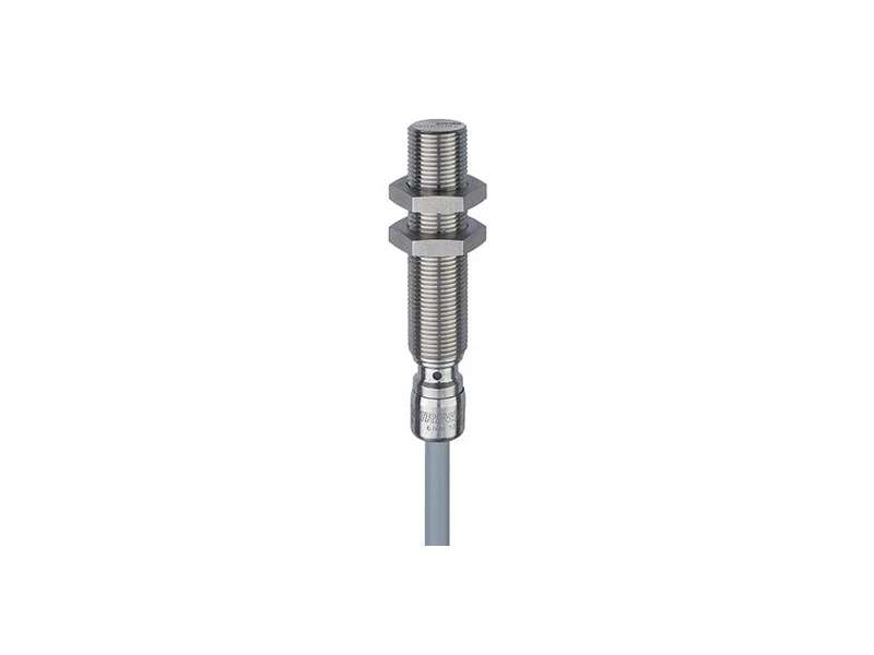 CONTRINEX Washdown Full Inox Series 700 M12 Embeddable 6 mm, DW-LD-703-M12; 320-420-277