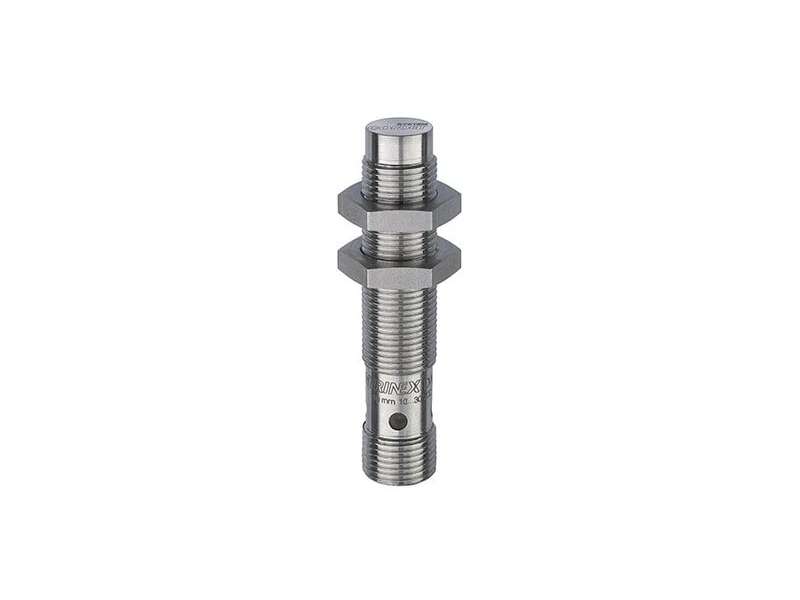 CONTRINEX Washdown Full Inox Series 700 M12 Non embeddable 10 mm, DW-LS-713-M12; 320-420-264