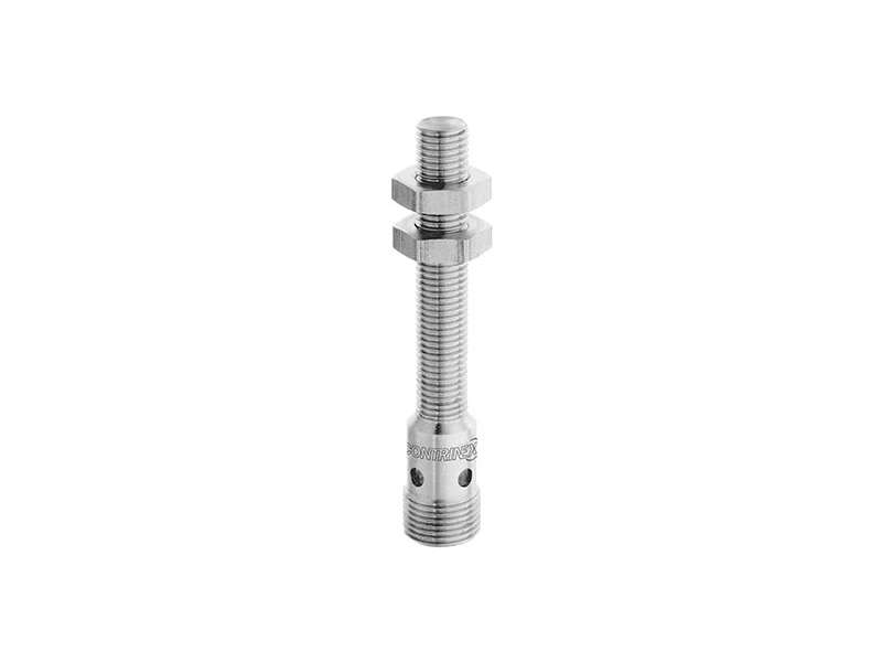 CONTRINEX Weld immune Full Inox Series 700 Stainless steel V2A M8 Embeddable 3 mm PNP, DW-AS-703-M8-673; 330-320-159
