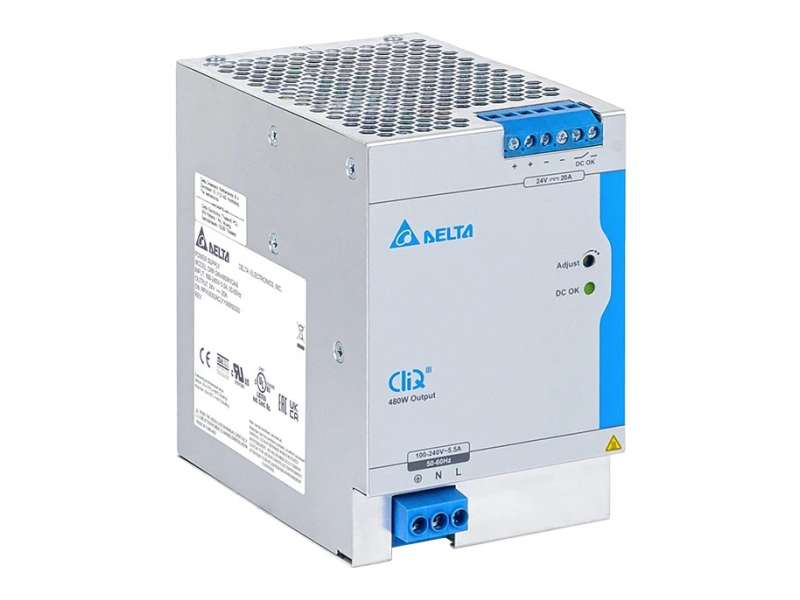 Delta DRP-24V480W1CBN