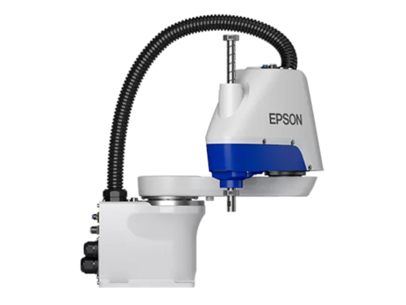 Epson SCARA LS4-C  400mm; LS4-C401S/RC800-A/RC+ 8