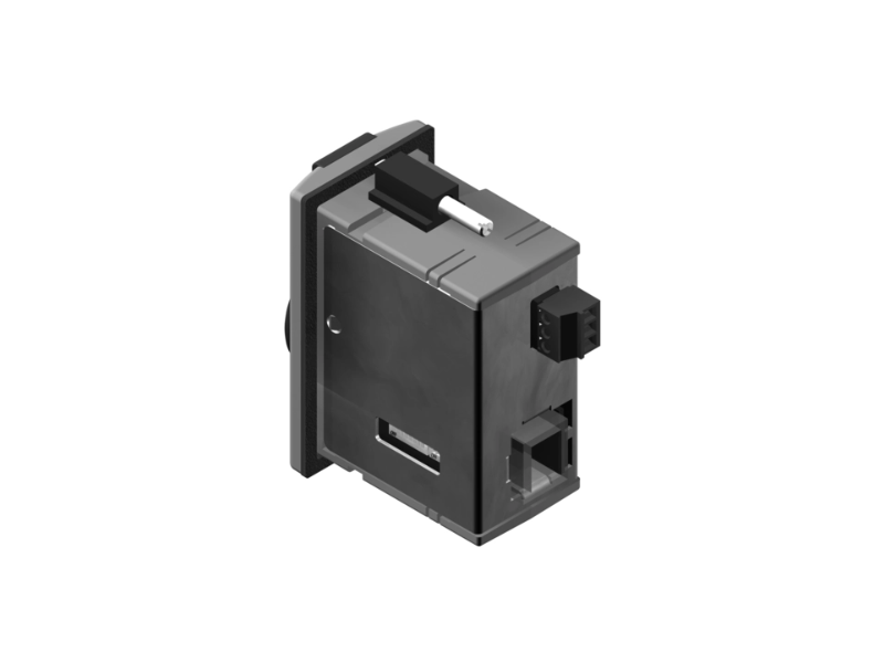 EUCHNER Electronic-Key adapter with Ethernet TCP/IP interface EKS-A-IEX-G01-ST02/03; 100401