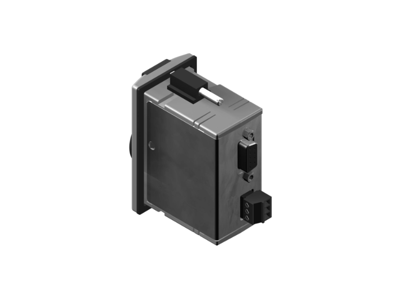 EUCHNER Electronic-Key adapter with PROFIBUS DP interface EKS-A-IDX-G01-ST09/03; 084800