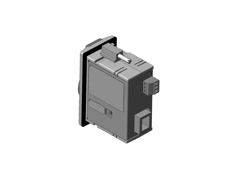 EUCHNER Electronic-Key adapter with PROFINET interface EKS-A-IIX-G01-ST02/03; 106305