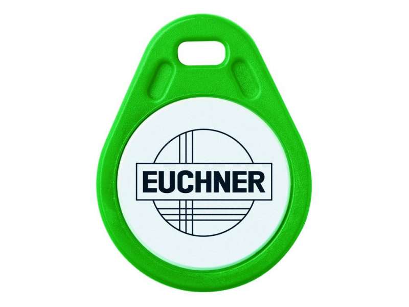 EUCHNER Electronic-Key green read/write EKS-A-K1GNWT32-EU ; 094839