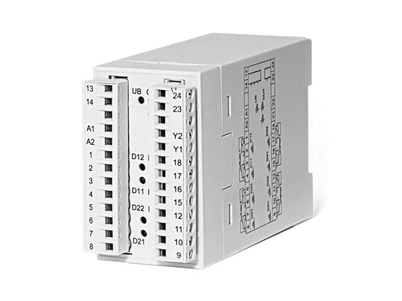 EUCHNER Evaluation unit CMS-E-AR ;  085537