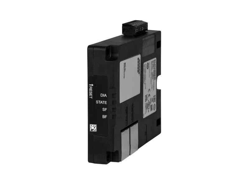 EUCHNER Evaluation unit EKS2-E-PN-M-H1-170904