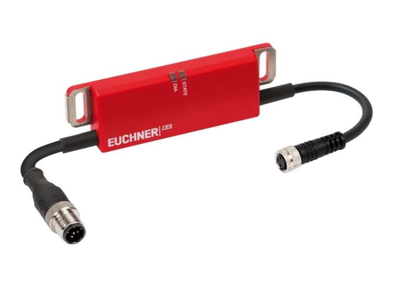 EUCHNER Field evaluation unit CES-FD-AP-U-01-USI-119865 (Order no. 119865)