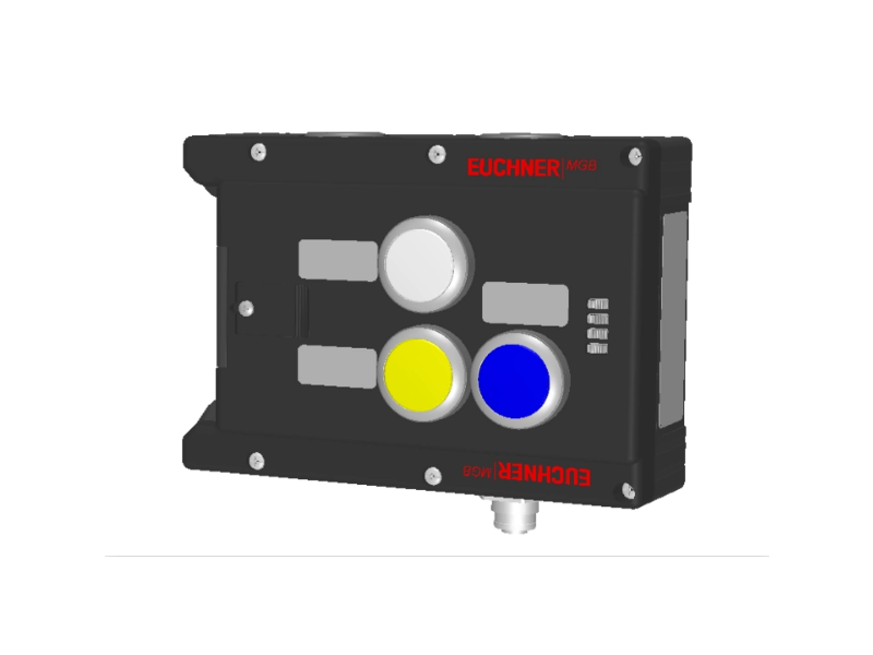 EUCHNER Interlocking module MGB-L0-APA-AA6A1-S3-L-110547; 110547