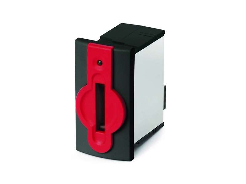 EUCHNER Key adapter CKS-K-AS with AS-i connection CKS-K-AS2A-U-C20-PC-123592