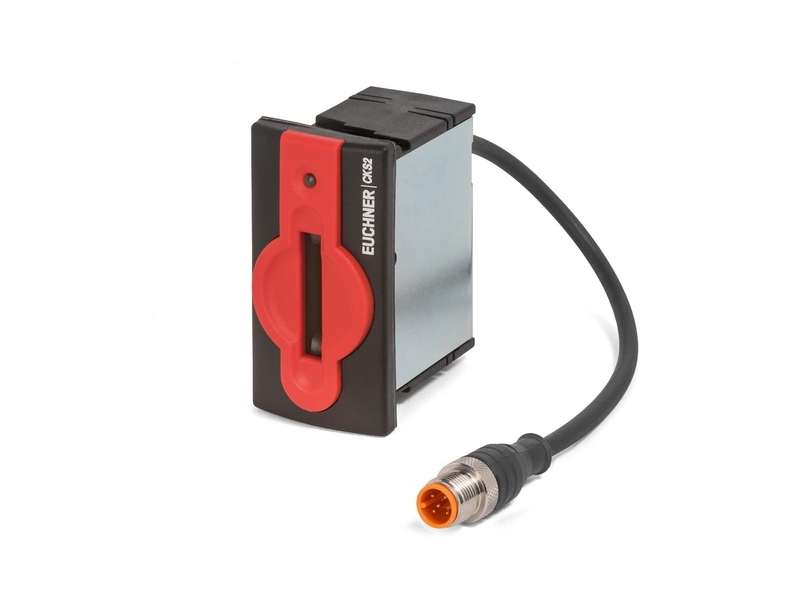 EUCHNER Key adapter with FlexFunction, CKS2-K-BR-CC-FLX-F00-USA-167948