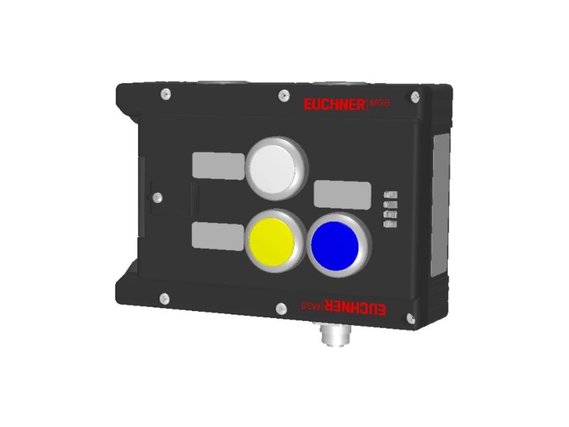 EUCHNER Locking module MGB-L1-APA-AA6A1-S3-L-110586; 110586