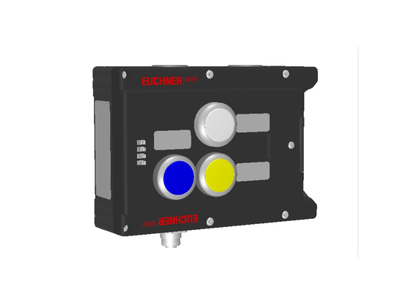 EUCHNER Locking module MGB-L1-APA-AA6A1-S3-R-110585; 110585