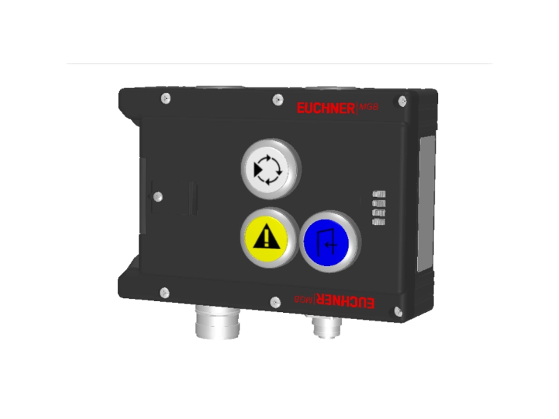 EUCHNER Locking module MGB-L1-APA-AA6A1-S5-L-114237; 114237