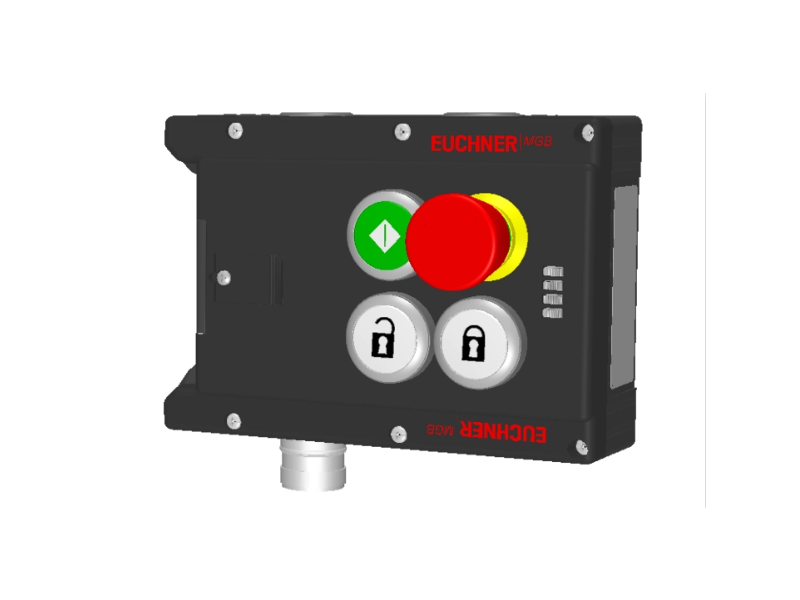 EUCHNER Locking module MGB-L1-APA-AC6A1-S1-L-110499; 110499