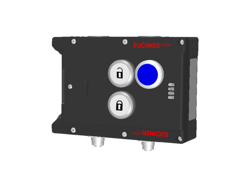 EUCHNER Locking module MGB-L1-APA-AD3A1-S9-L-156001; 156001