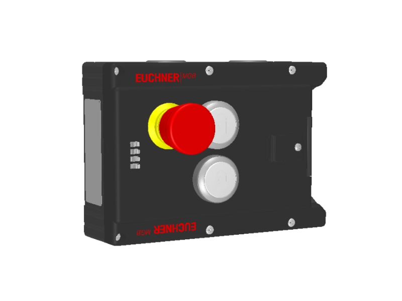 EUCHNER Locking module MGB-L1-APA-AG2A1-M-115224; 115224