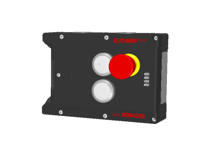 EUCHNER Locking module MGB-L1-APA-AG4A1-M-115225; 115225