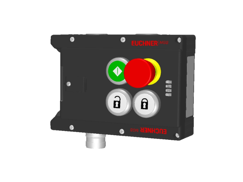 EUCHNER Locking module MGB-L1-APA-AG8A1-S1-L-115668; 115668