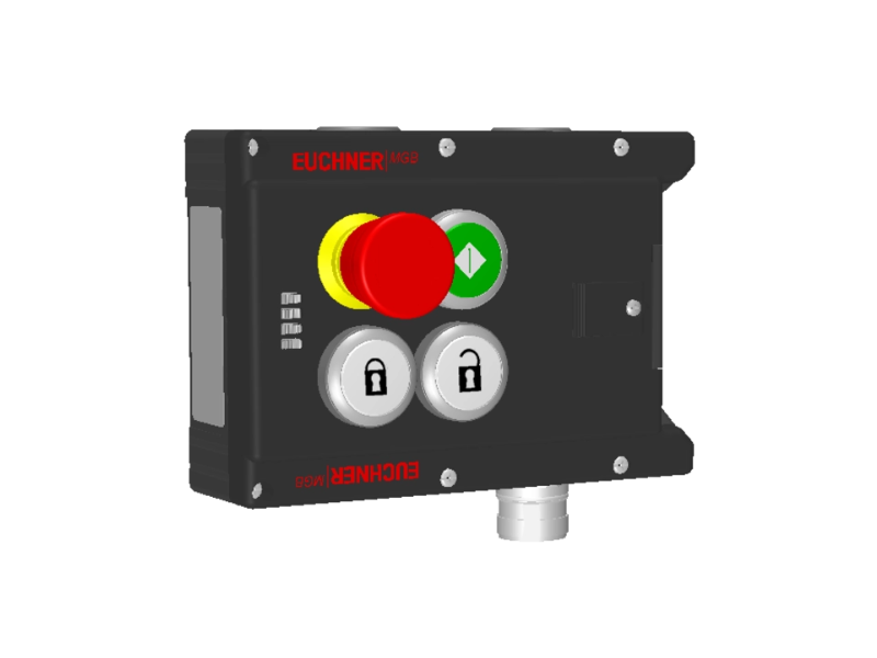 EUCHNER Locking module MGB-L1-APA-AG8A1-S1-R-115667; 115667