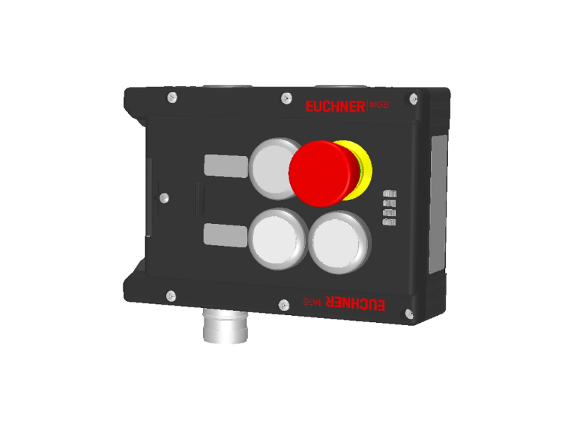 EUCHNER Locking module MGB-L1-APA-AP4A1-S1-L-121370; 121370