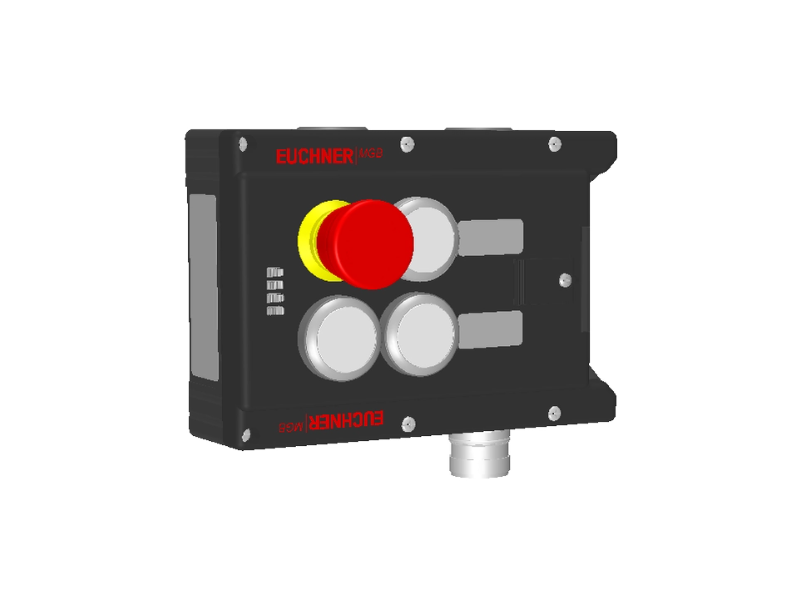 EUCHNER Locking module MGB-L1-APA-AP4A1-S1-R-121368; 121368