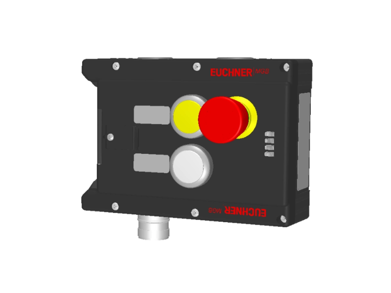 EUCHNER Locking module MGB-L1-ARA-AB8A1-S1-L-117312; 117312