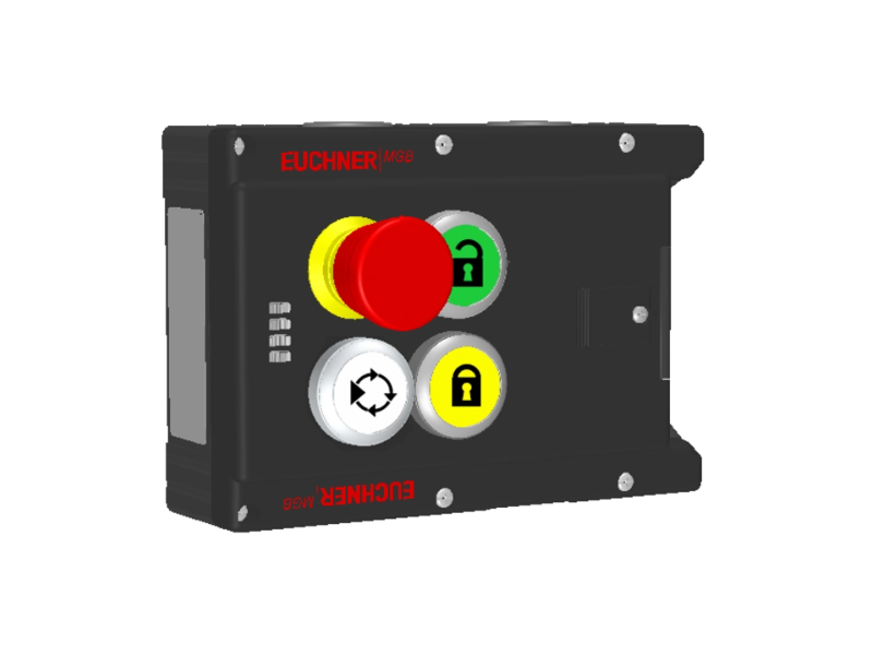 EUCHNER Locking module MGB-L1-ARA-AJ4A1-M-R-122235; 122235