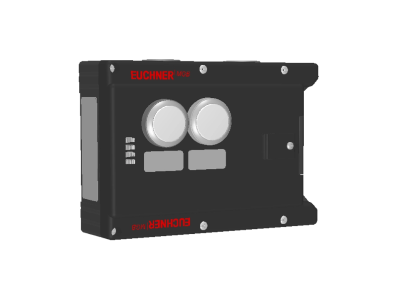 EUCHNER Locking module MGB-L1-ARA-AL1A1-M-R-121100; 121100