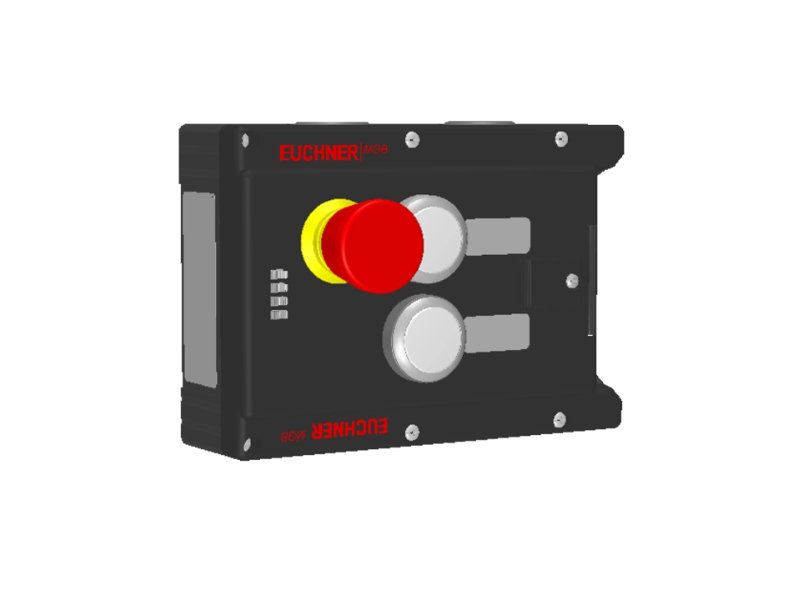 EUCHNER Locking module MGB-L1-ARA-AM3A1-M-R-121255; 121255