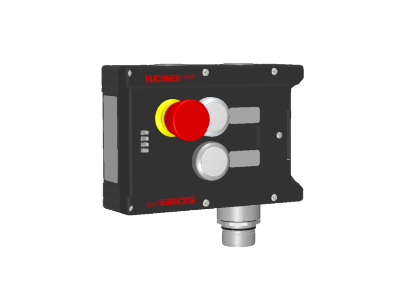 EUCHNER Locking module MGB-L1-ARA-AM3A1-S6-R-121208; 121208