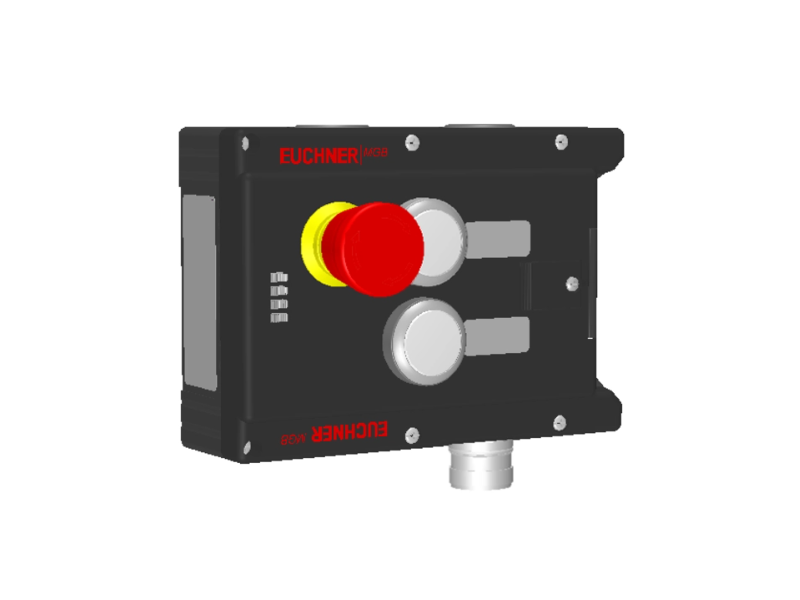 EUCHNER Locking module MGB-L1-ARA-AM5A1-S1-R-121188; 121188