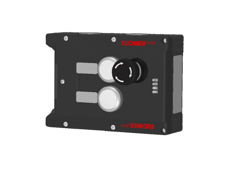 EUCHNER Locking module MGB-L1-ARA-AN1A1-M-L-121413; 121413