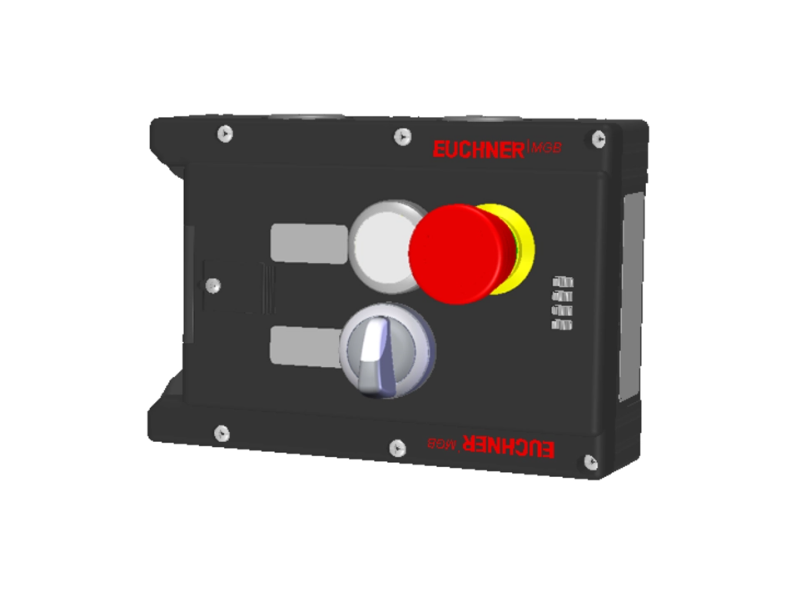 EUCHNER Locking module MGB-L1-ARA-AN6A1-M-L-160588; 160588