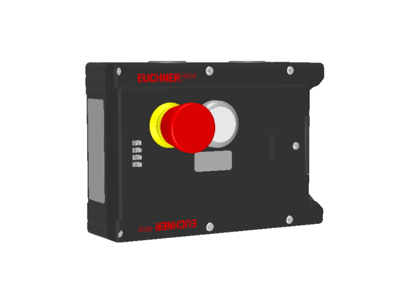 EUCHNER Locking module MGB-L1-ARA-BL3A1-M-R-121022; 121022