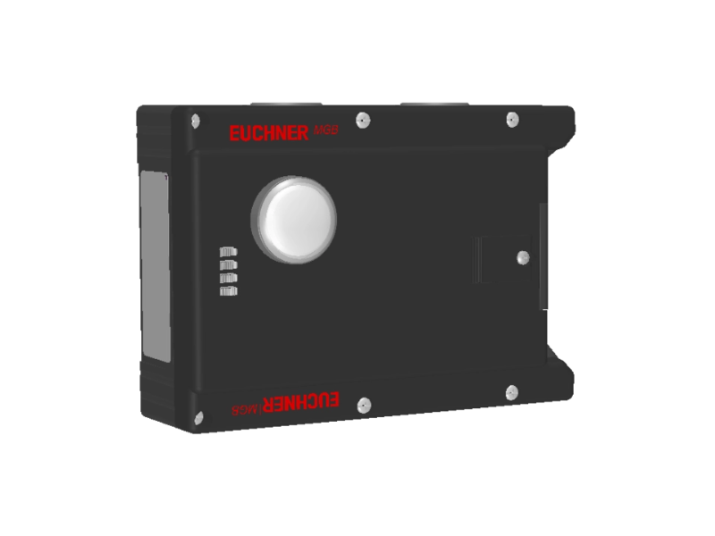 EUCHNER Locking module MGB-L1-ARC-AK1A1-M-R-121003; 121003
