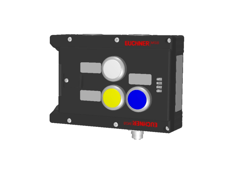 EUCHNER Locking module MGB-L2-APA-AA6A1-S3-L-110545; 110545