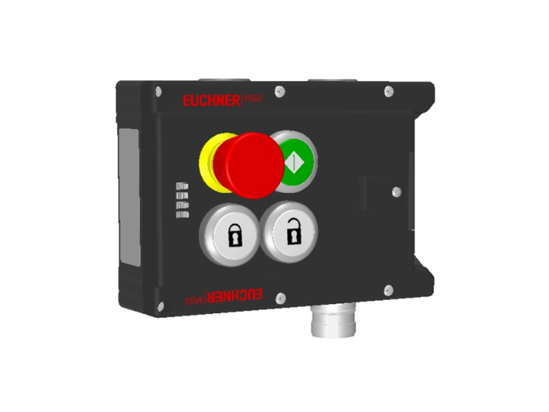 EUCHNER Locking module MGB-L2-APA-AC6A1-S1-R-110500; 110500